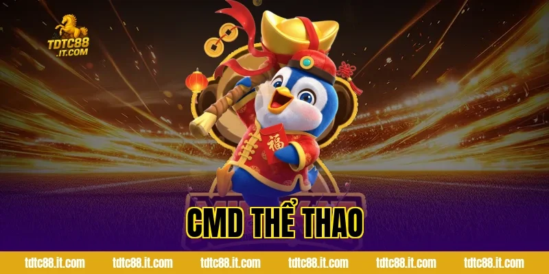 CMD Thể Thao – Nhà Cung Cấp Cá Cược Uy Tín Hàng Đầu 5 cmd the thao 1075