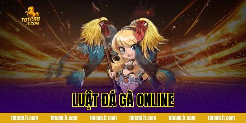 Luật Đá Gà Online Chuẩn Nhất Cho Người Mới Tại Nhà Cái TDTC 11 luat da ga online 1066